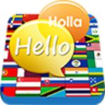 Logo of Language Translator android Application 